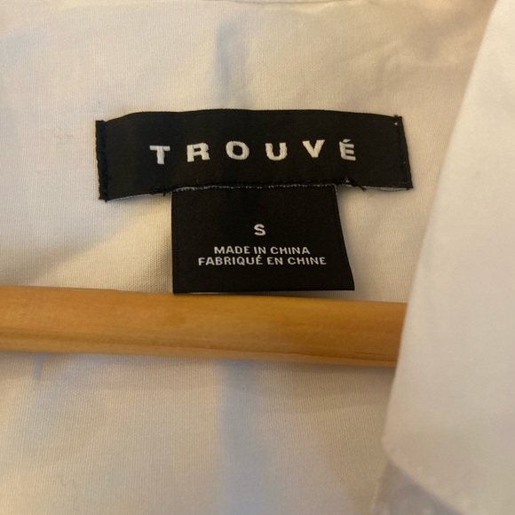 Trouvé button down shirt - Picture 3 of 4